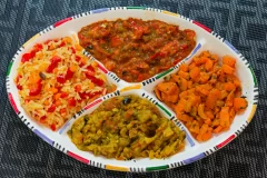 Assortiment de Salades