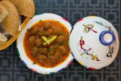 Boulettes de Viande Hachée