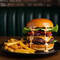 BURGER CLASSIC