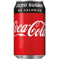 Coca 0% 25cl