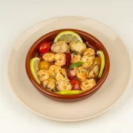 CREVETTES PIL-PIL