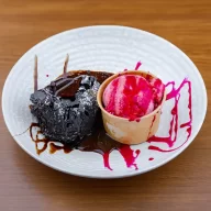 Fondant au Chocolat