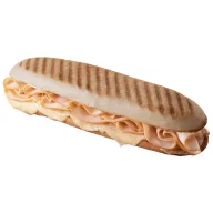 Panini Dinde Fumée