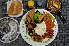 Petit Déjeuner Américain