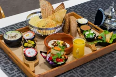 Petit Déjeuner Marocain