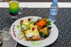 Petit Déjeuner Norvégien