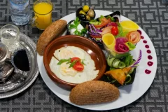 Petit Déjeuner Tangerois