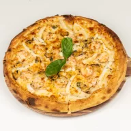 PIZZA FRUITS DE MER
