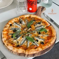 PIZZA NAPOLITANA