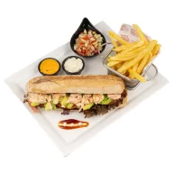 SANDWICH CROUSTILLANT