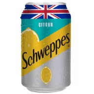 Schweppes Citron 25cl