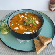SOUPE DE POISSON