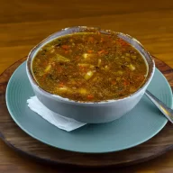 SOUPE VIETNAMIENNE