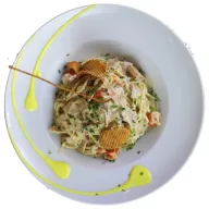 SPAGHETTI CARBONARA